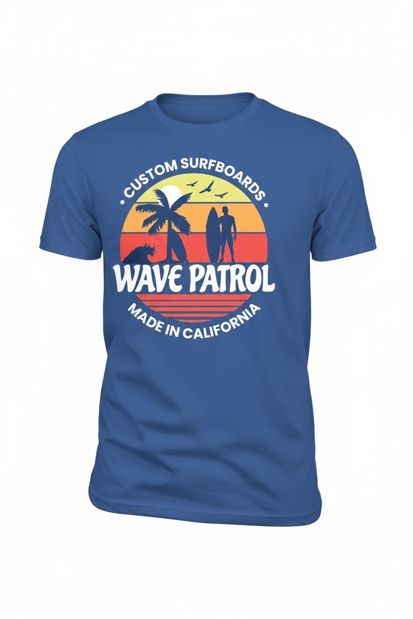 Wave patrol