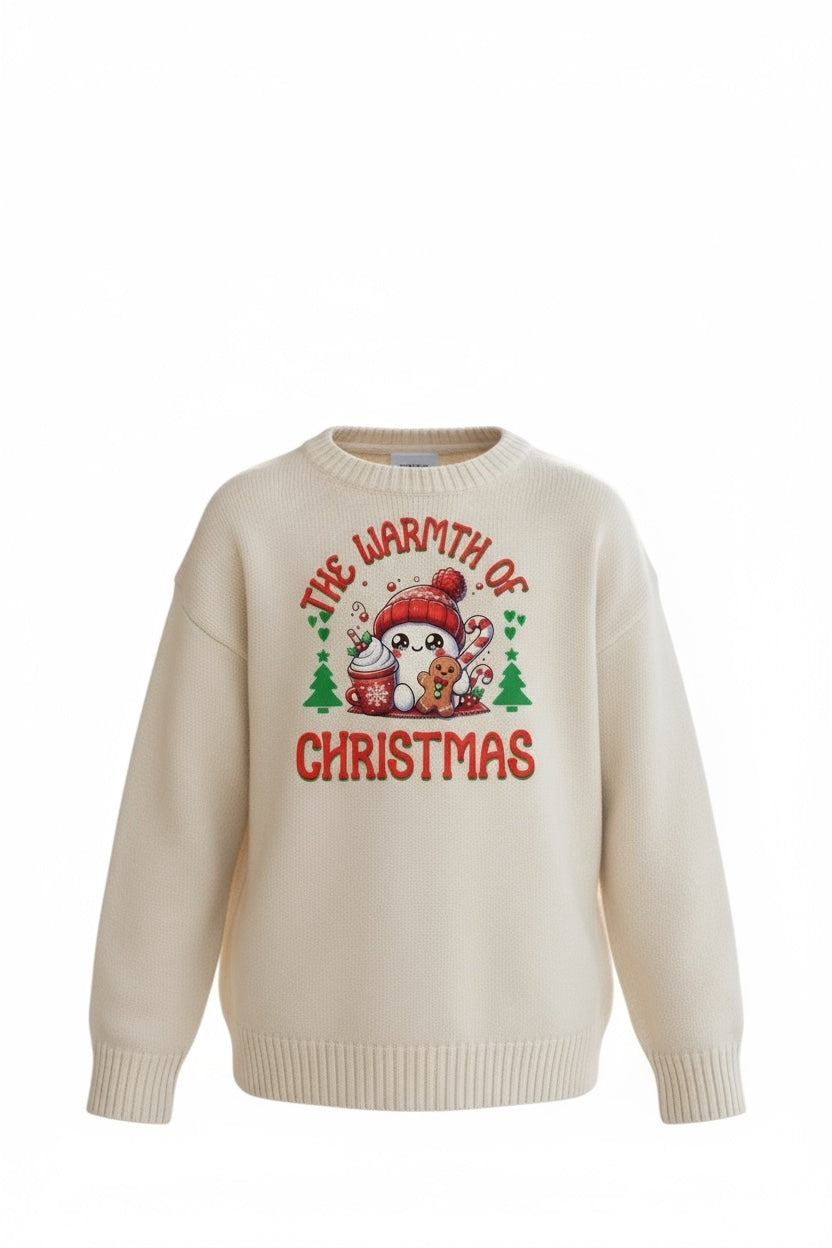 The warmth of christmas