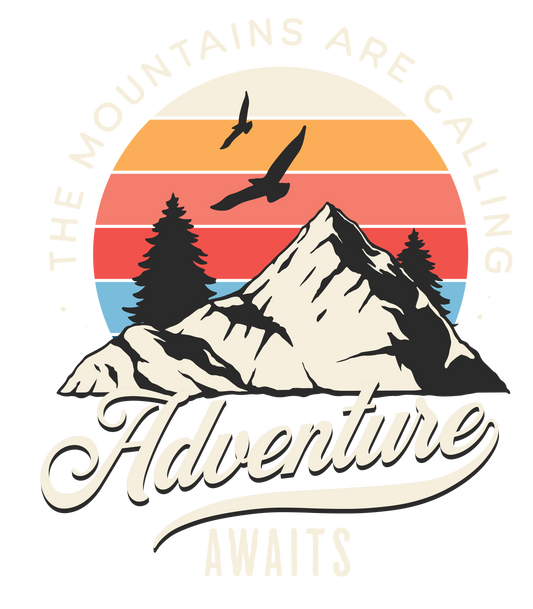 Adventure awaits