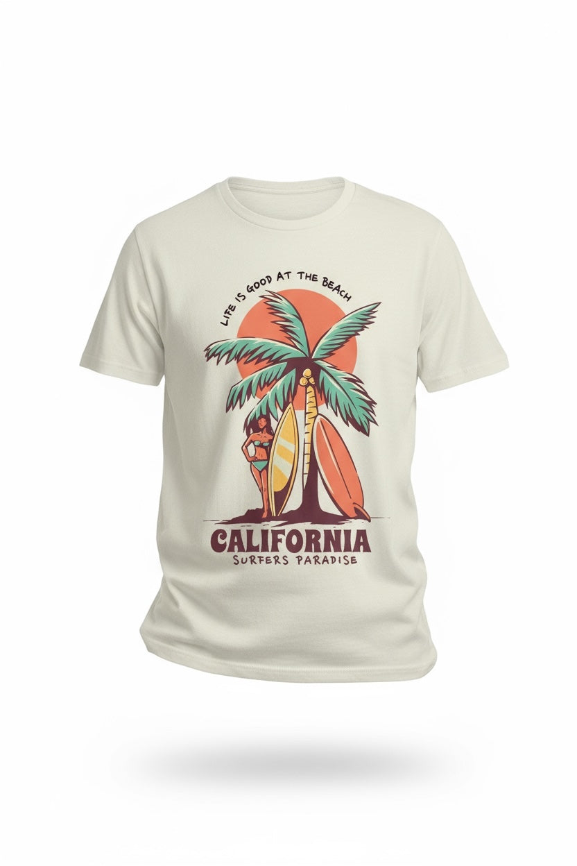 California sufers paradise