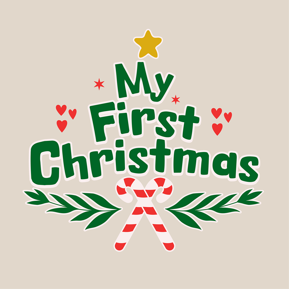 First christmas candy