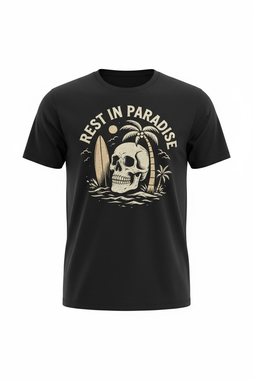 Rest in paradise kids