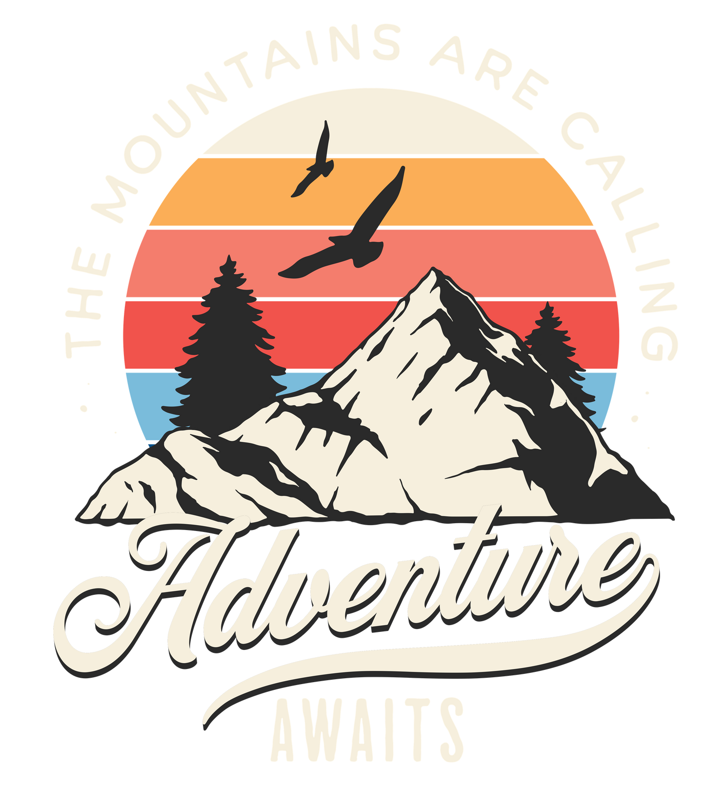 Adventure awaits