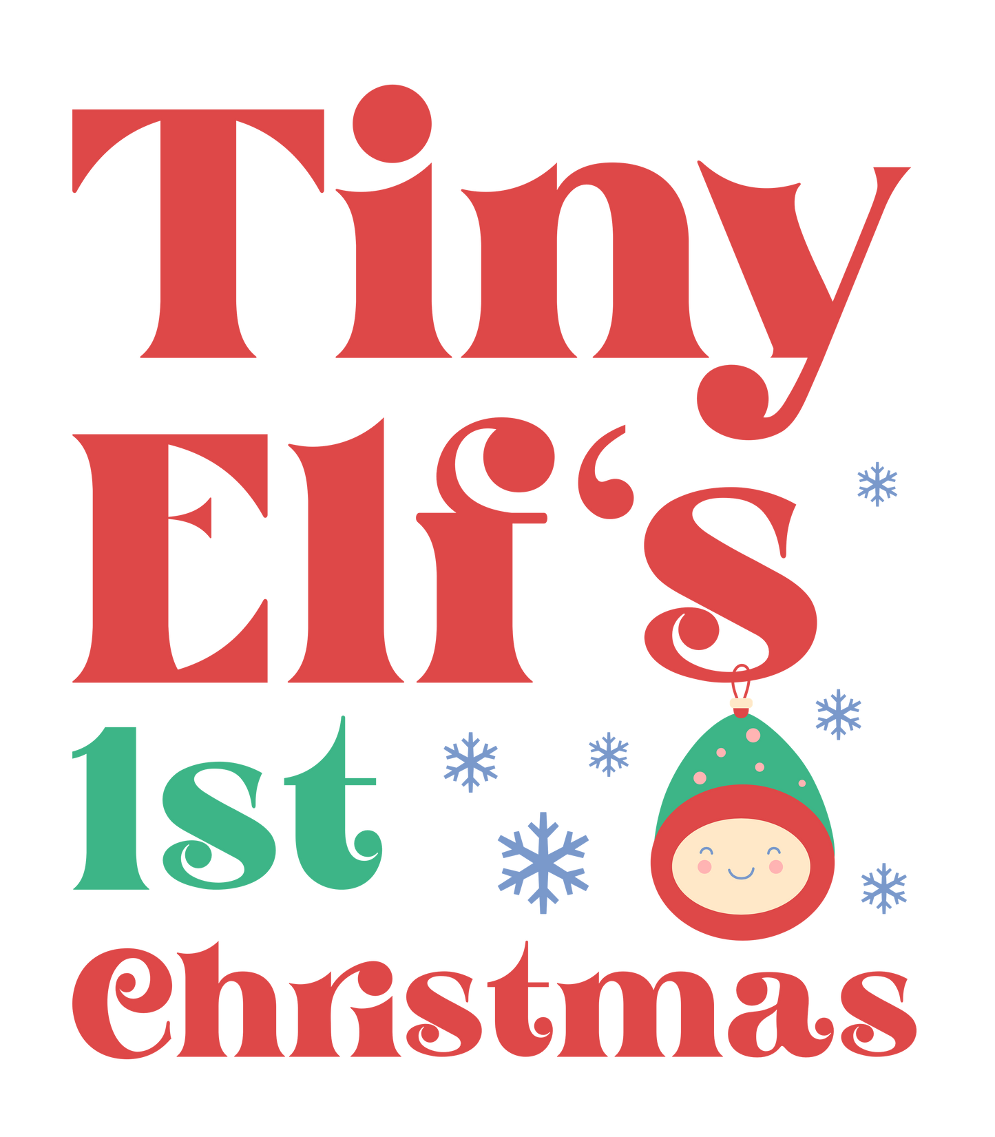 Tiny elf’s