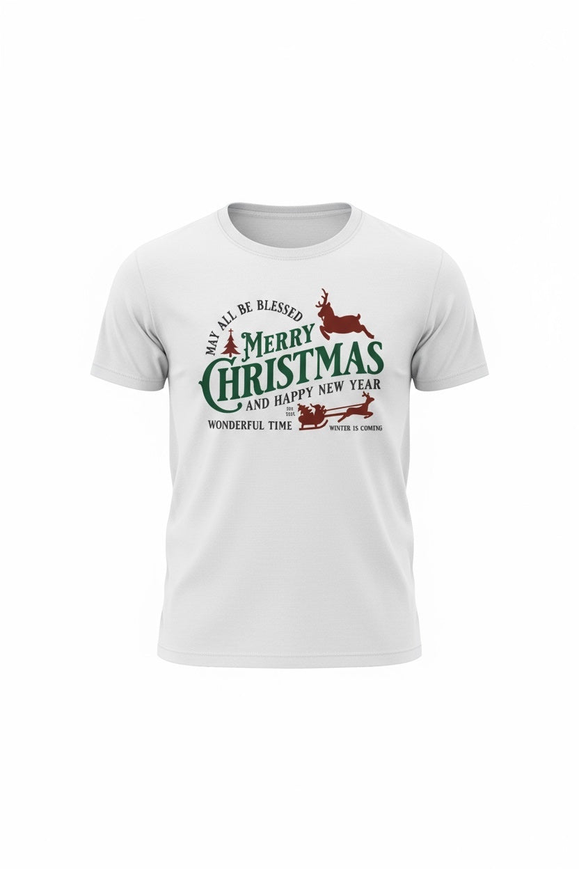 Merry christmas and happy new year