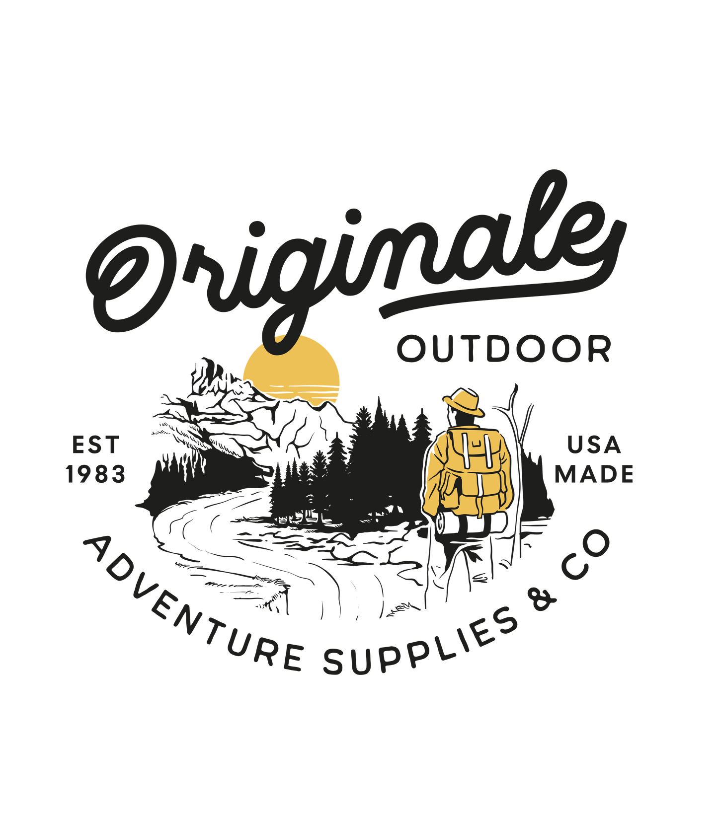 Originale outdoor kids