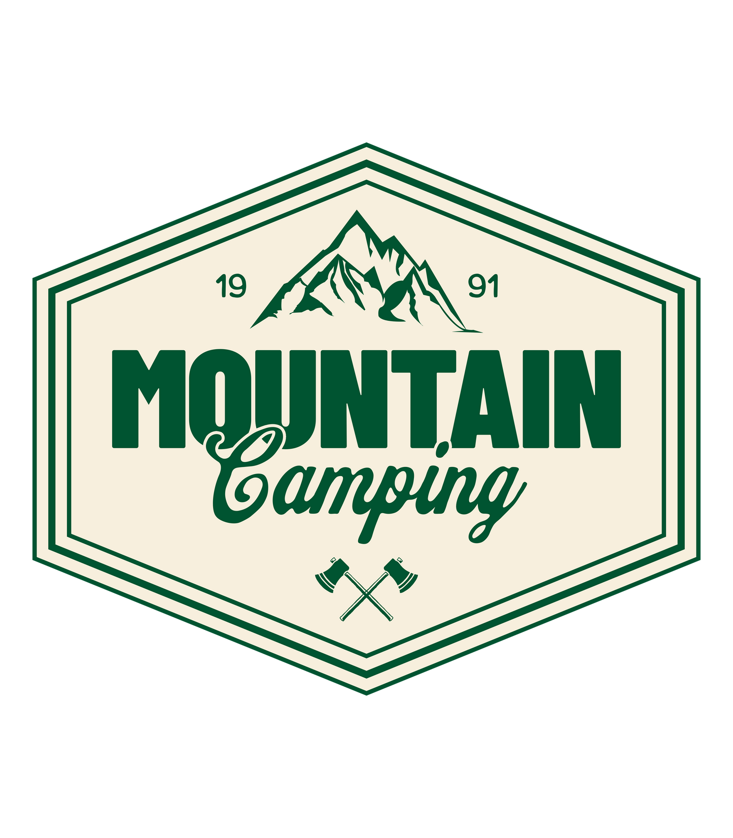 Mountain camping