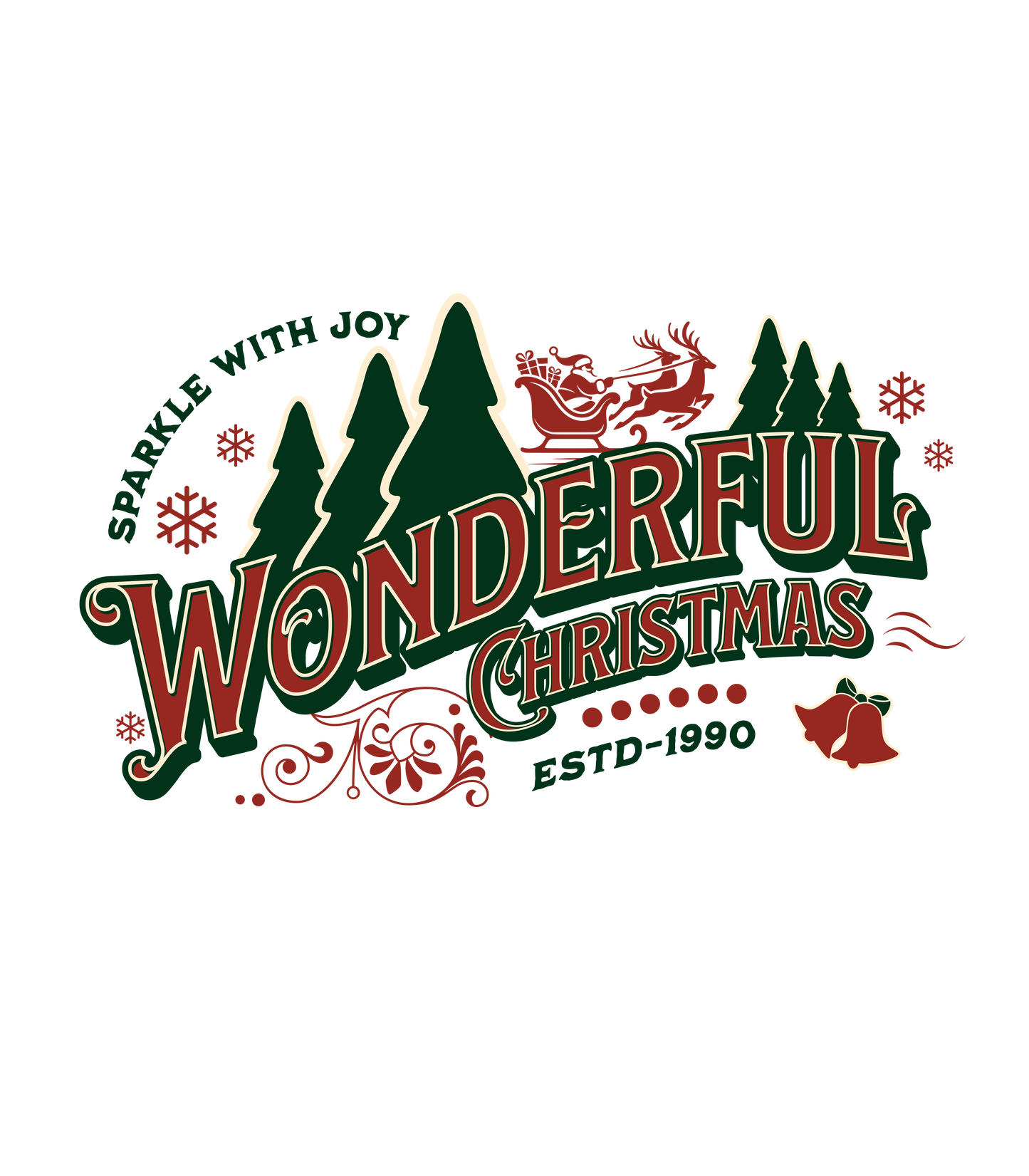 Wonderful christmas