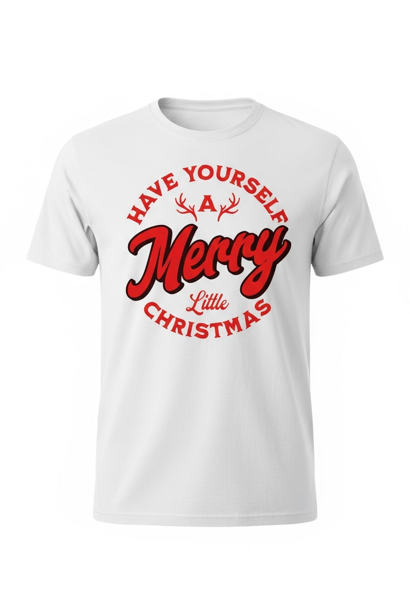 Have youself a merry little christmas