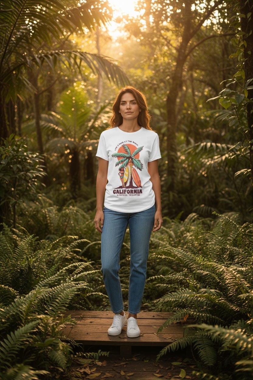 California sufers paradise