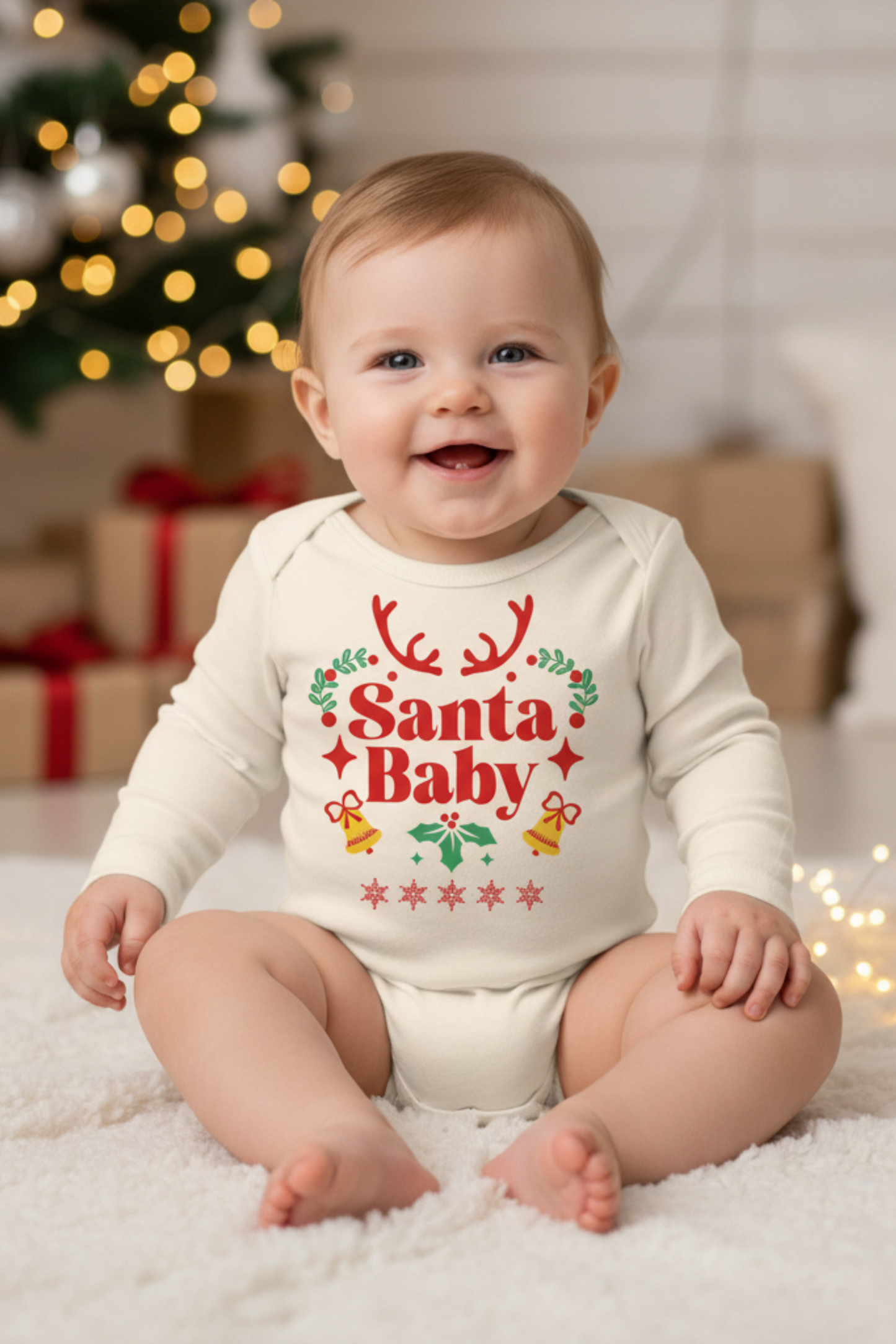 Santa baby