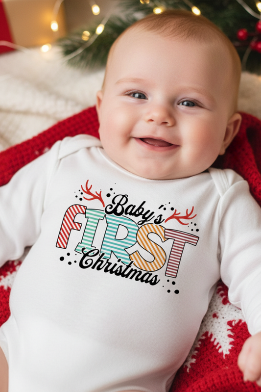 Baby’s First christmas