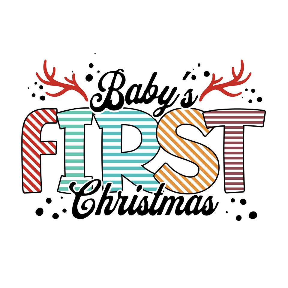 Baby’s First christmas