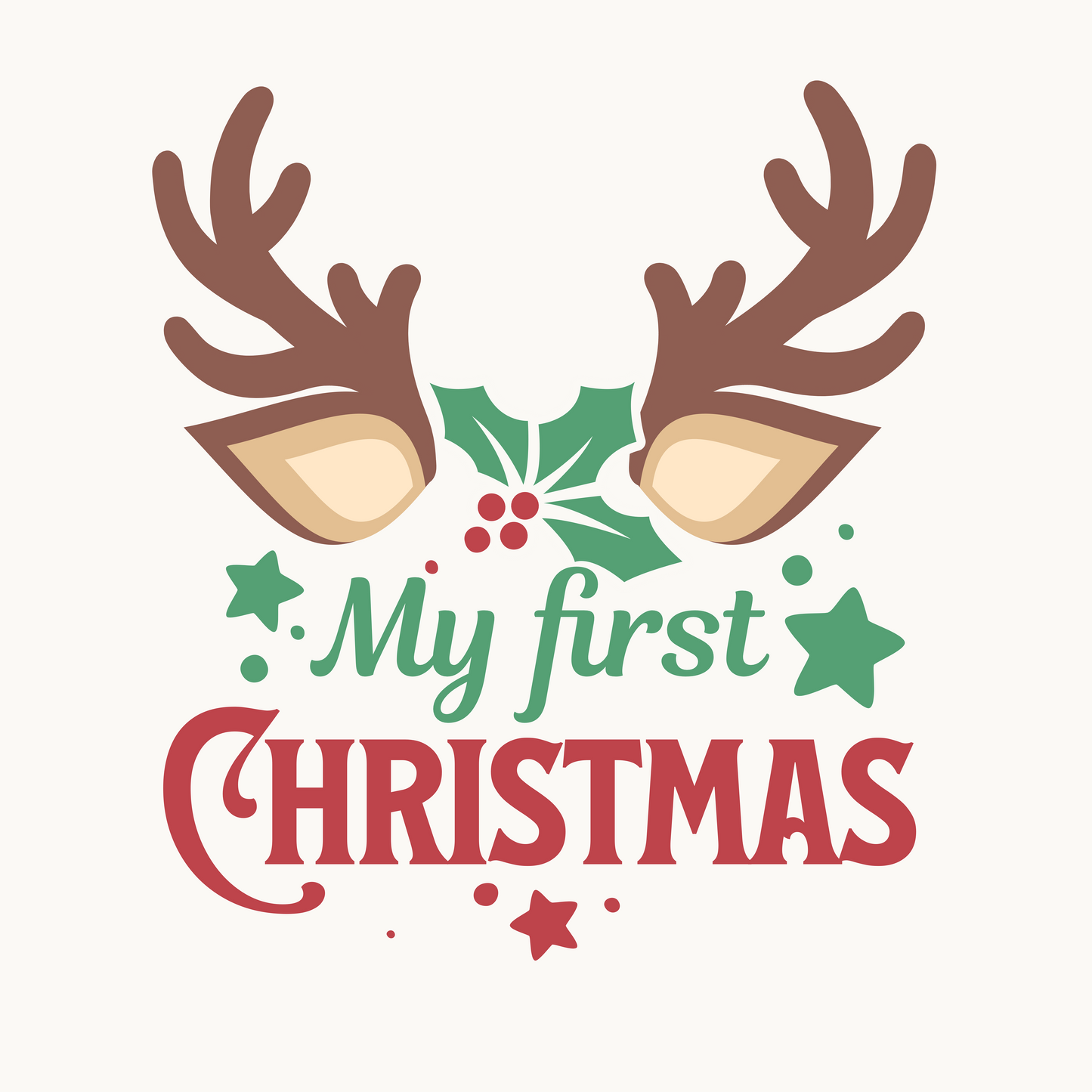 my first christmas