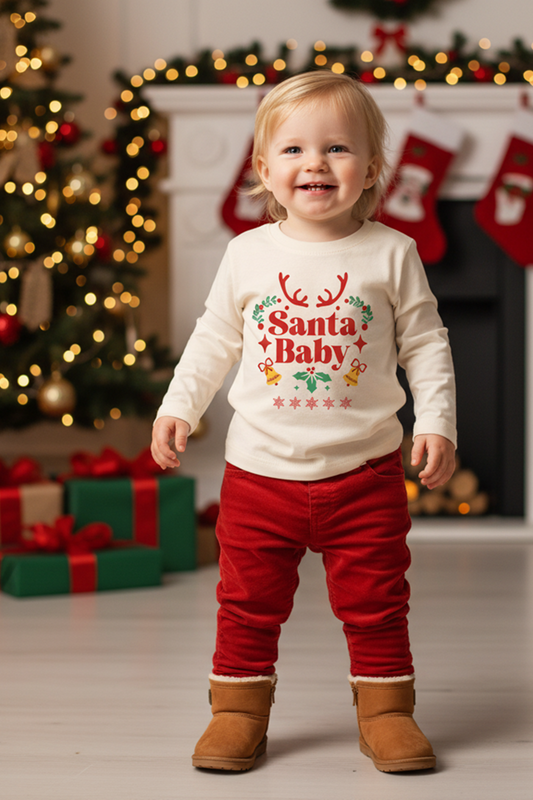 Santa baby
