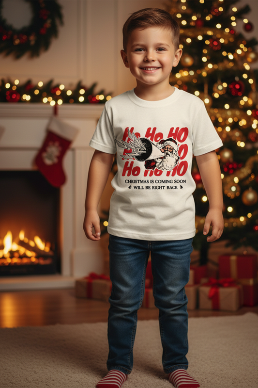 Christmas is coming soon