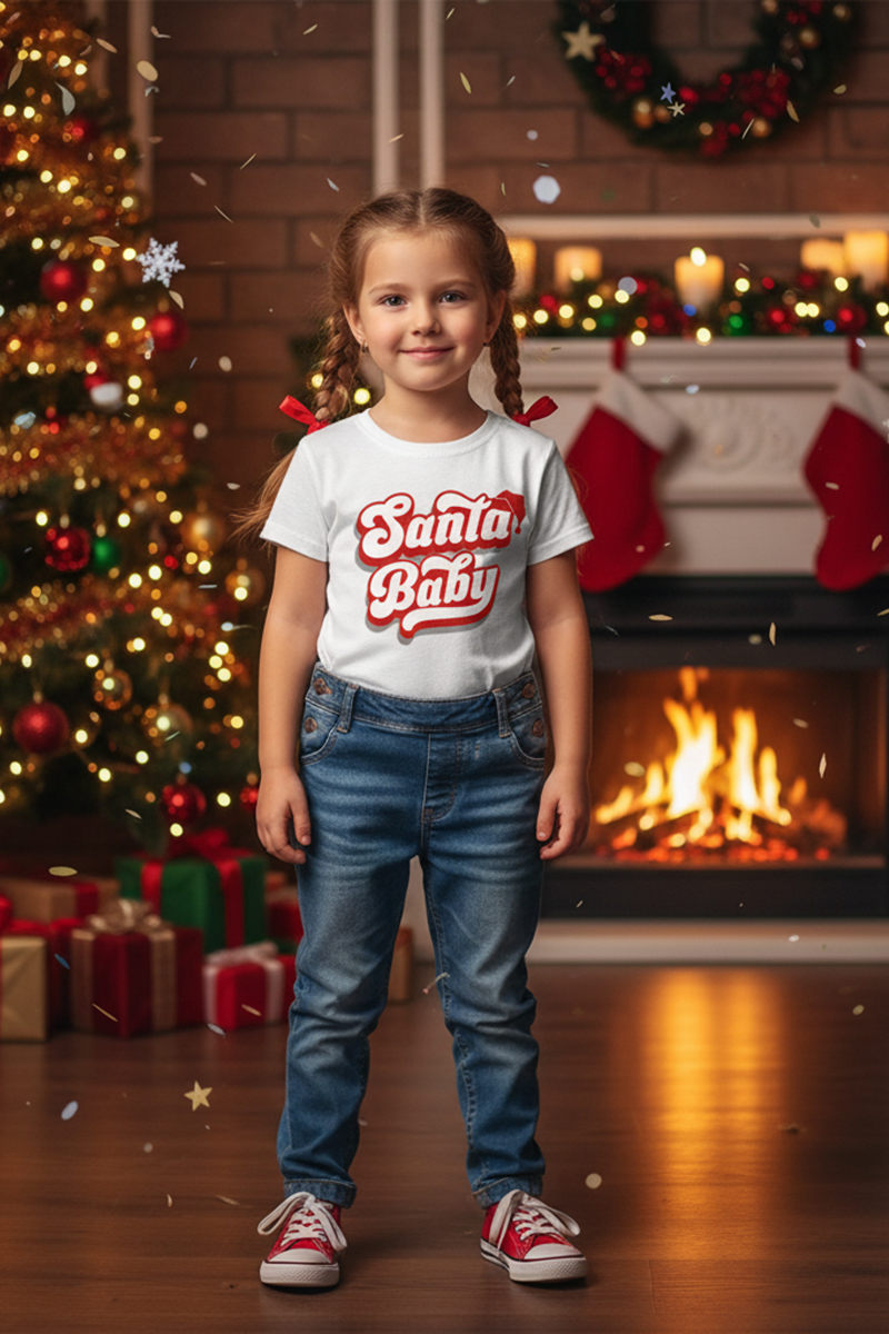 Santa baby