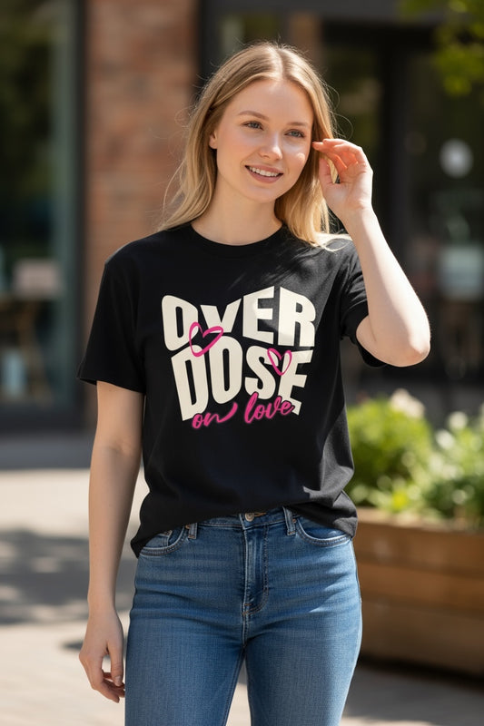 Over dose on love